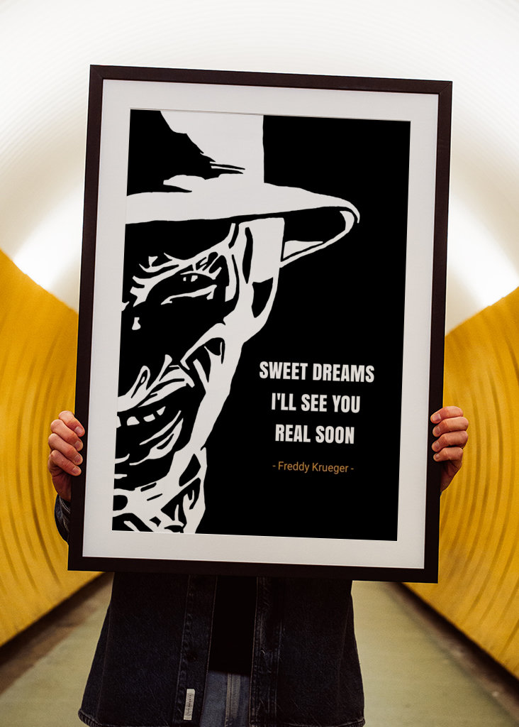 Freddy Krueger Quotes 