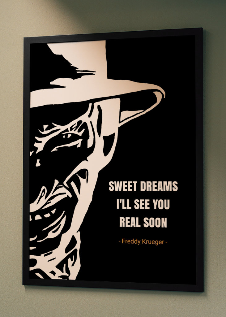 Freddy Krueger Quotes 