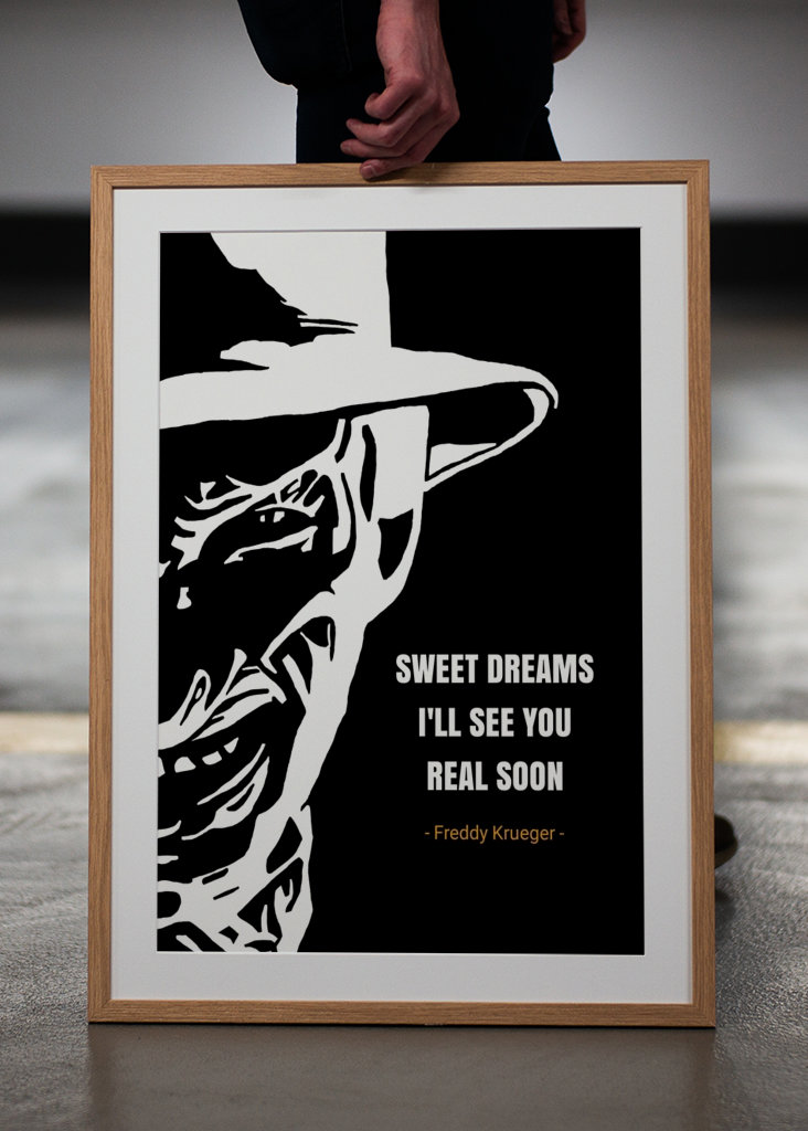 Freddy Krueger Quotes 