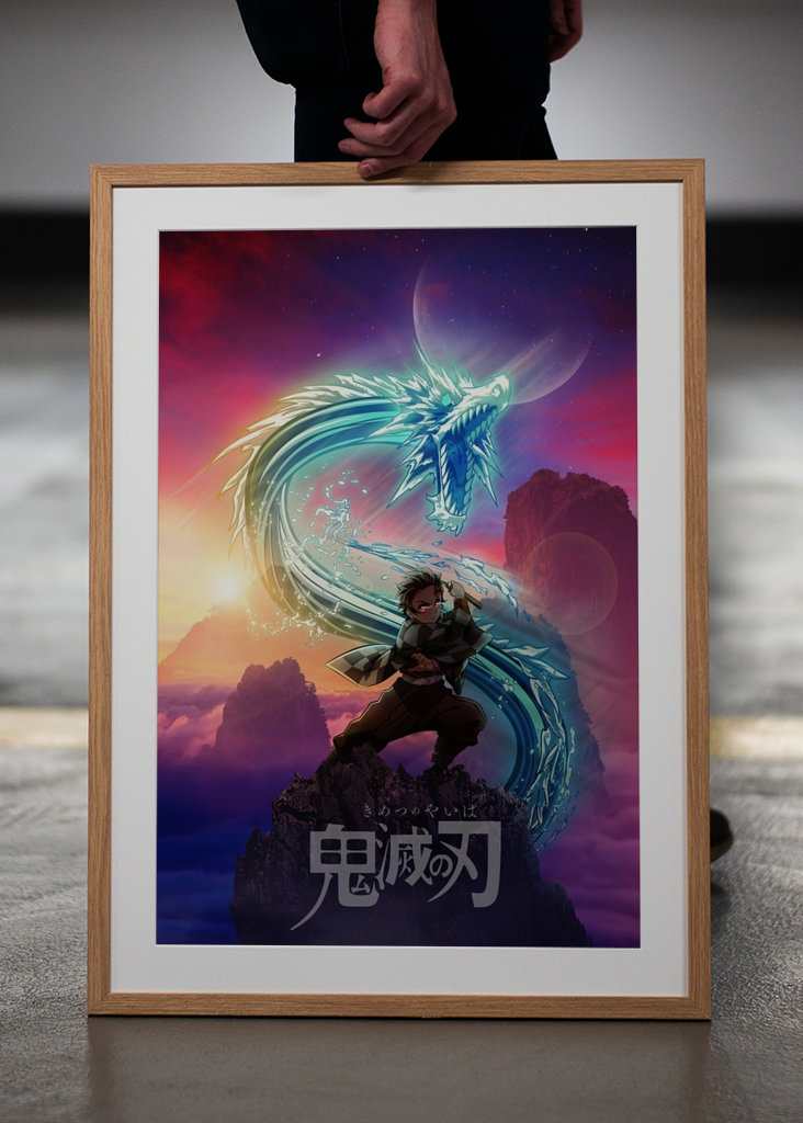 Tanjiro Kamado Demon Slayer