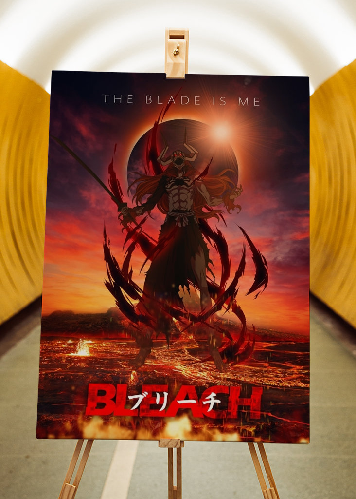 Ichigo Kurosaki Bleach