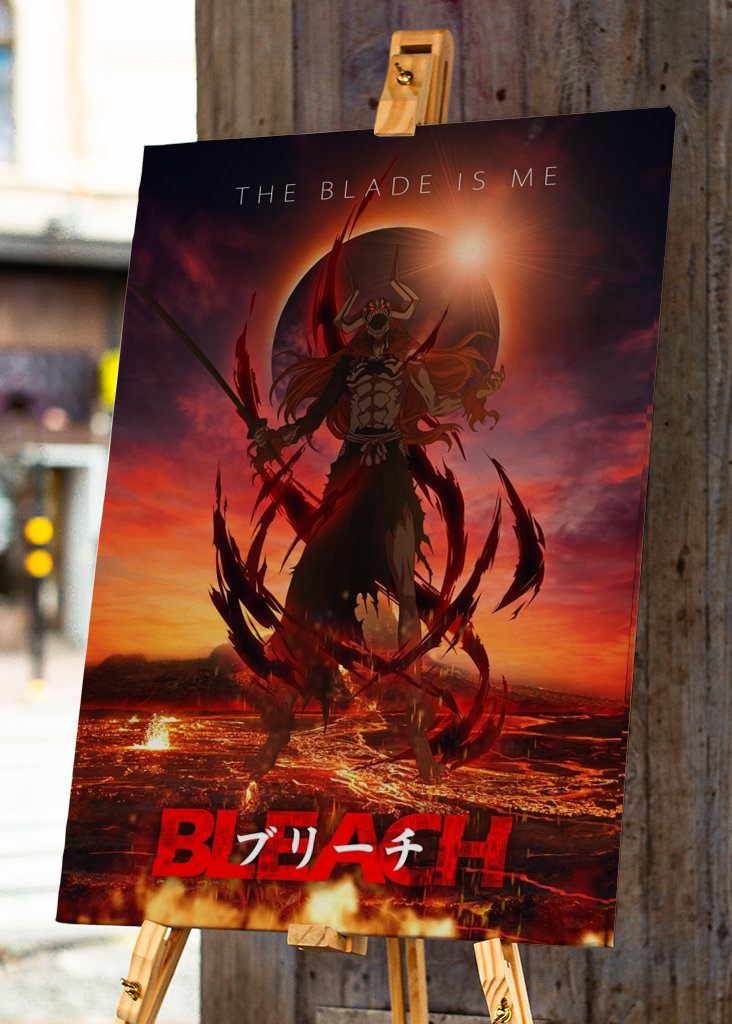 Ichigo Kurosaki Bleach