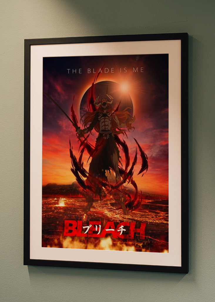 Ichigo Kurosaki Bleach