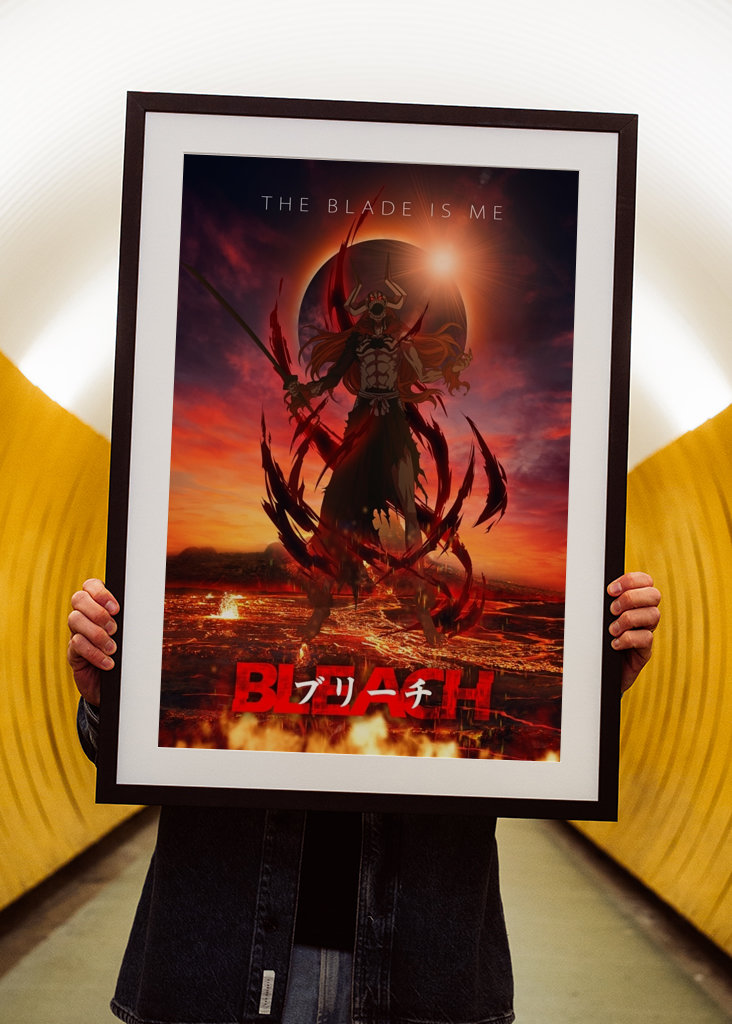 Ichigo Kurosaki Bleach