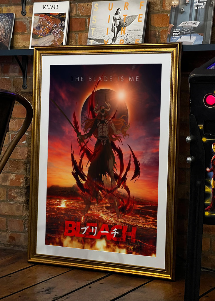 Ichigo Kurosaki Bleach