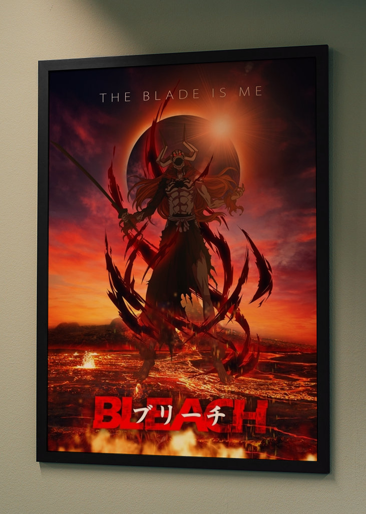 Ichigo Kurosaki Bleach