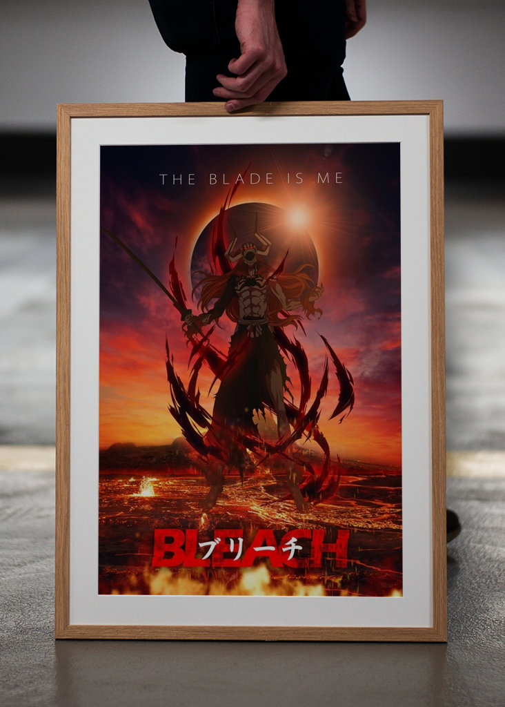 Ichigo Kurosaki Bleach