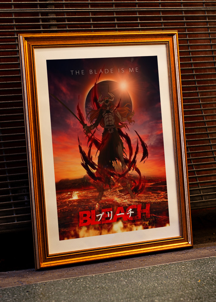 Ichigo Kurosaki Bleach