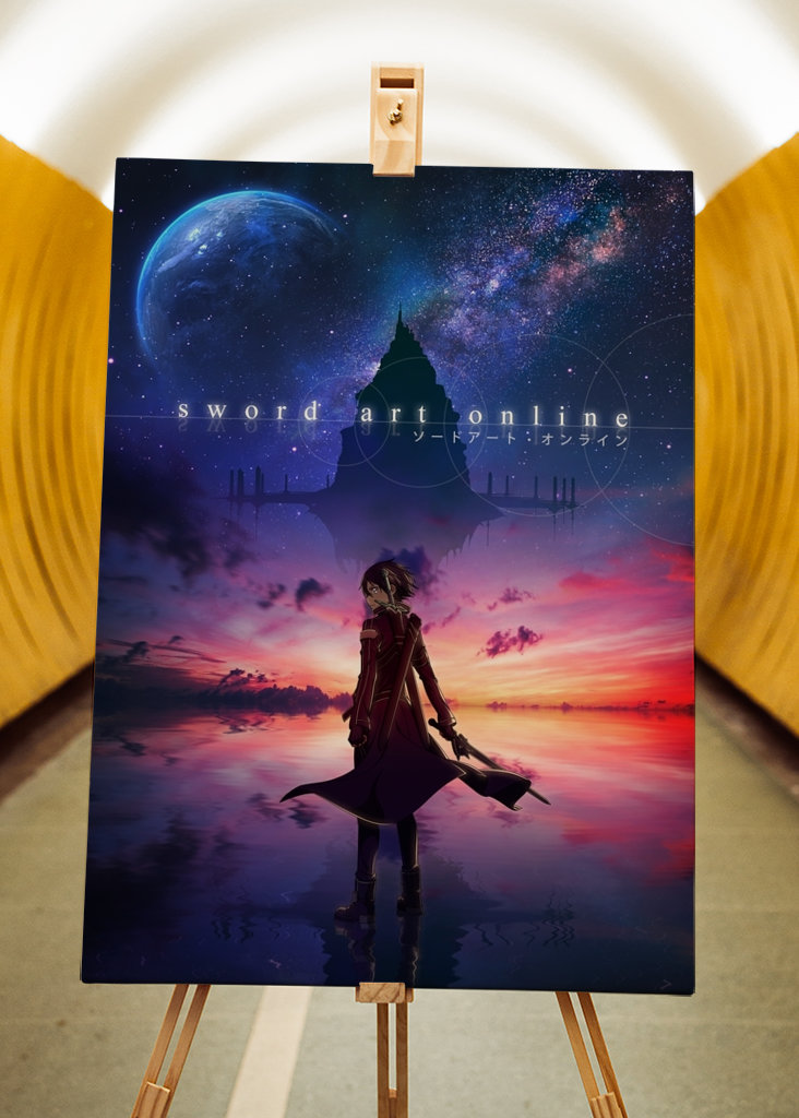 Kirito Sword Art Online