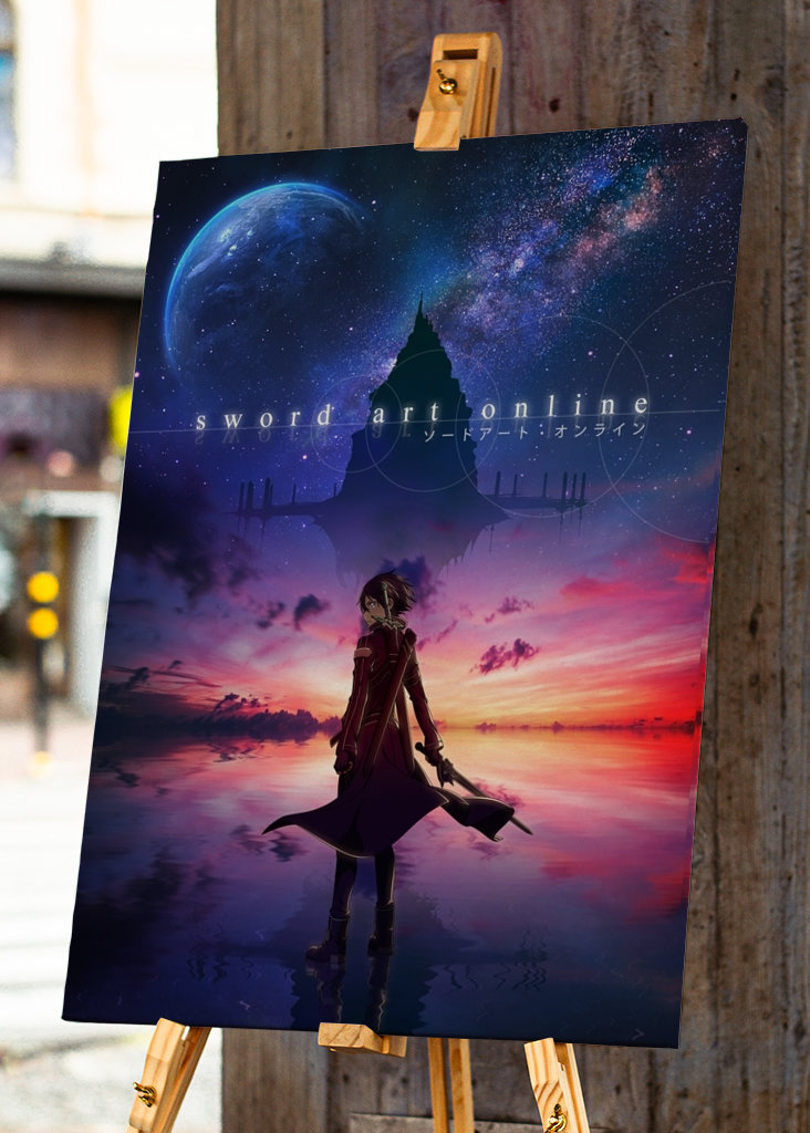 Kirito Sword Art Online