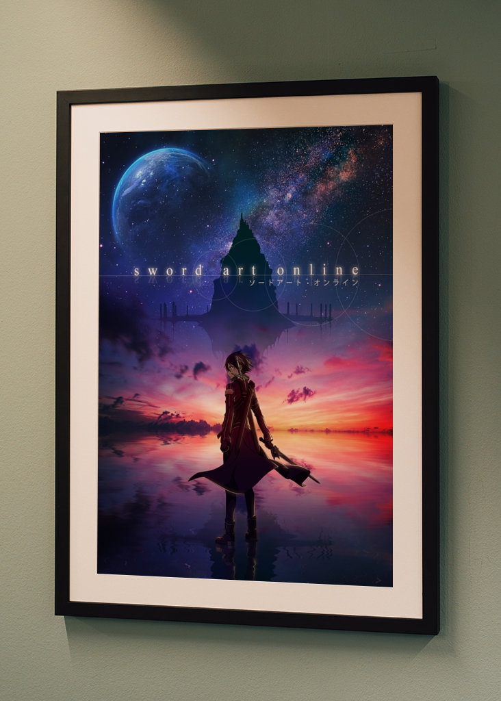 Kirito Sword Art Online