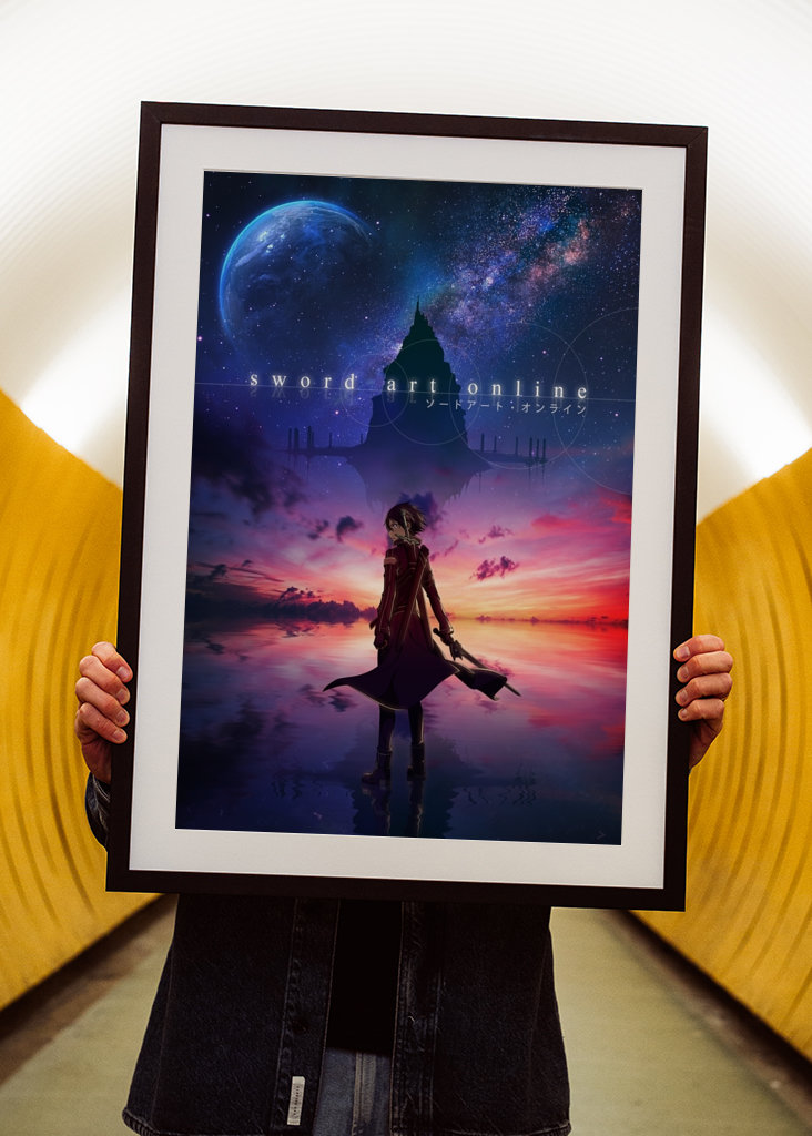 Kirito Sword Art Online