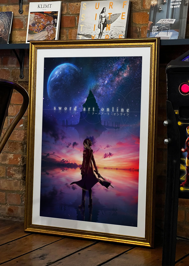 Kirito Sword Art Online