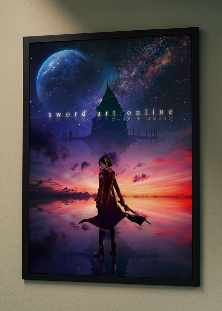 Kirito Sword Art Online