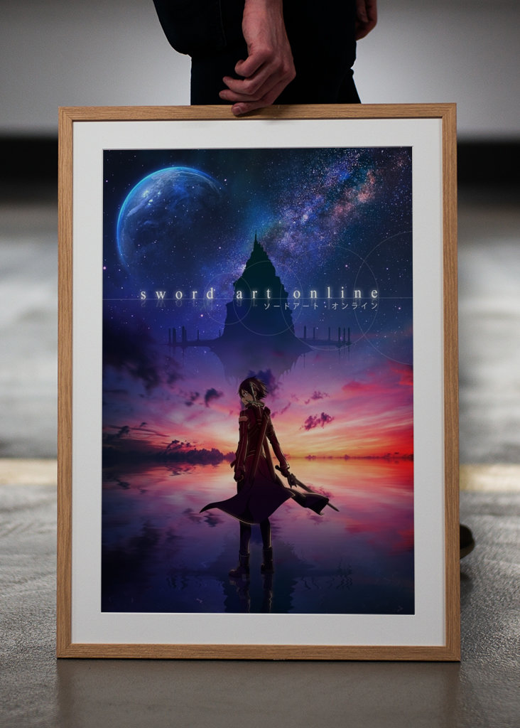 Kirito Sword Art Online