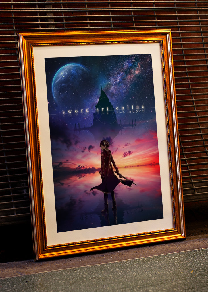 Kirito Sword Art Online