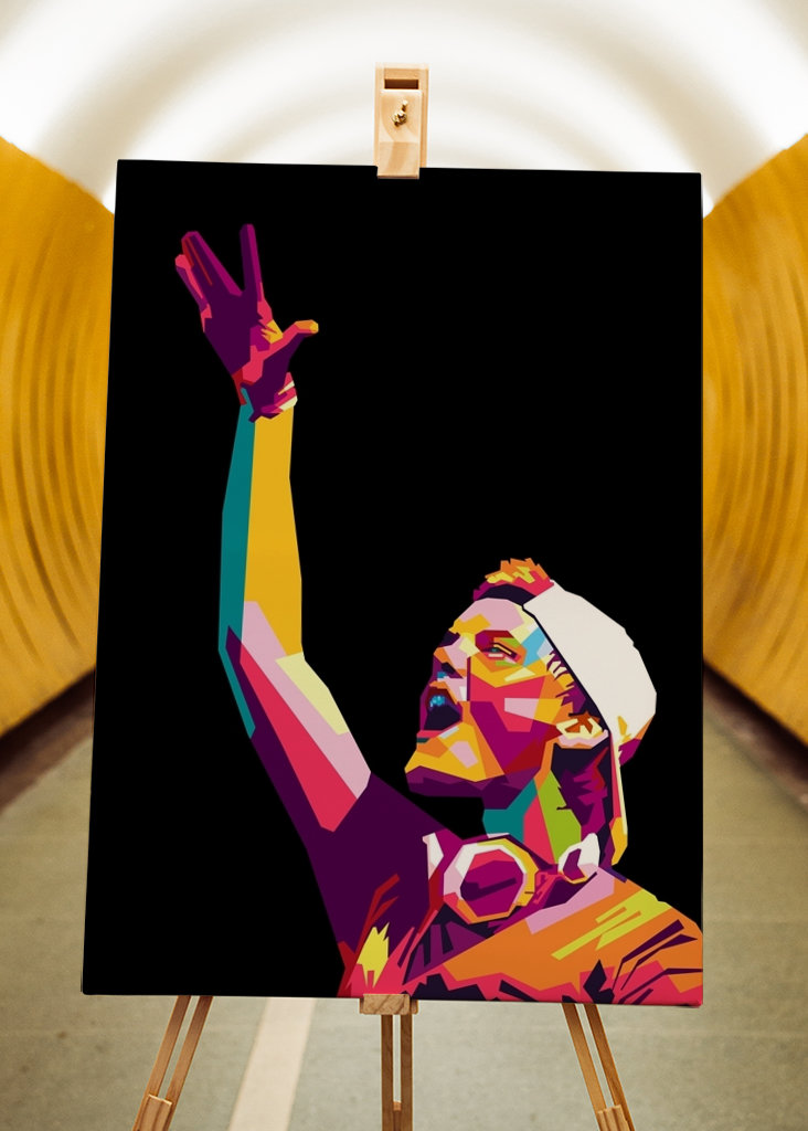 Arte pop de Avicii