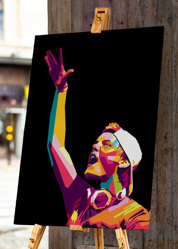 Arte pop de Avicii