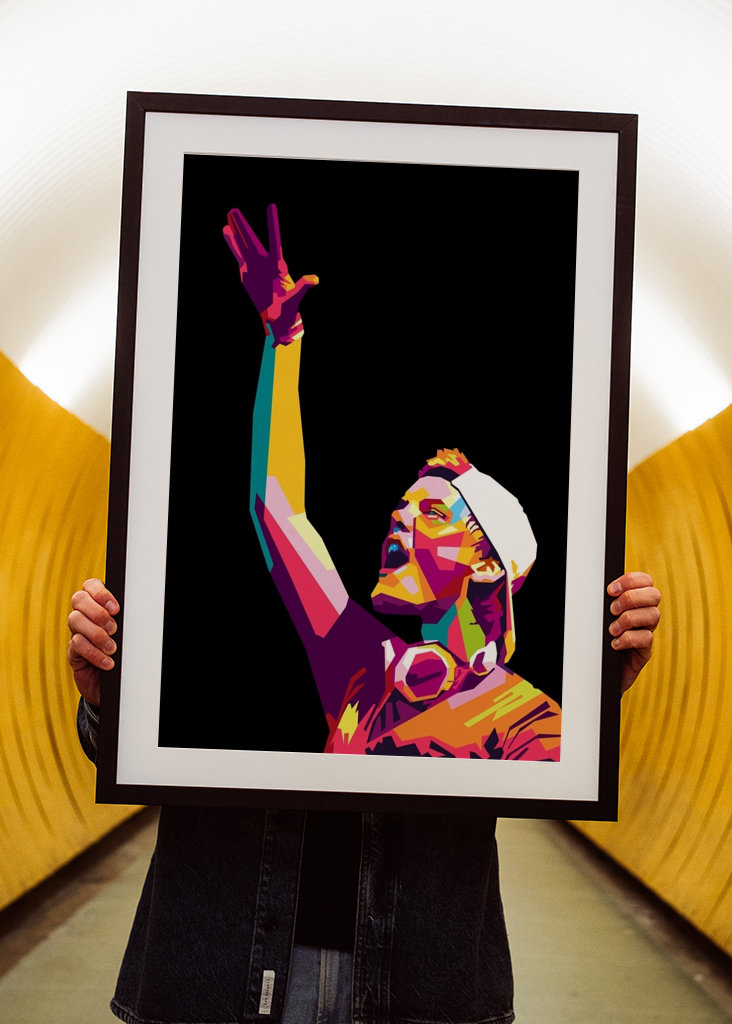 Arte pop de Avicii