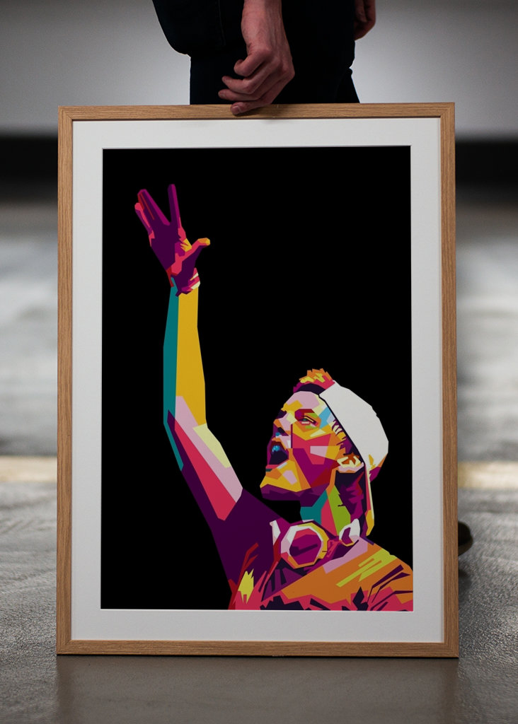 Arte pop de Avicii