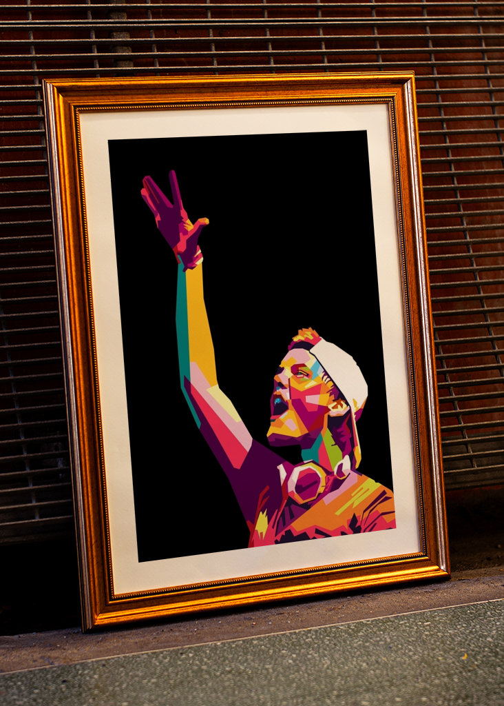 Arte pop de Avicii