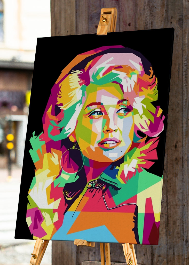 Dolly Rebecca Parton