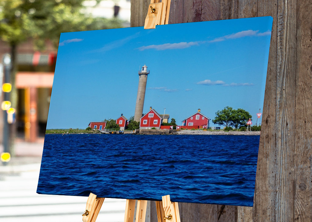 Latarnia morska Garpen