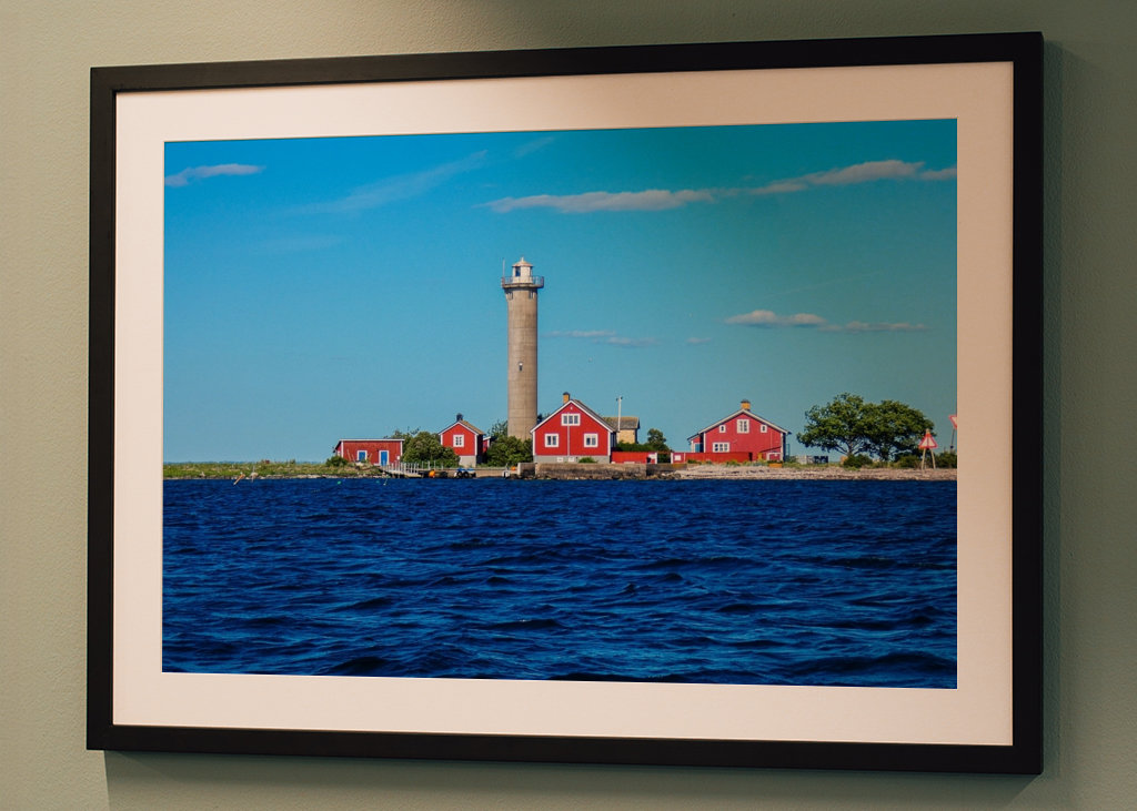 Latarnia morska Garpen