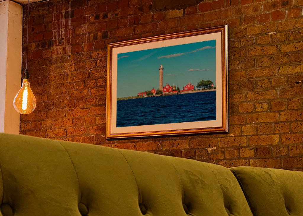 Latarnia morska Garpen