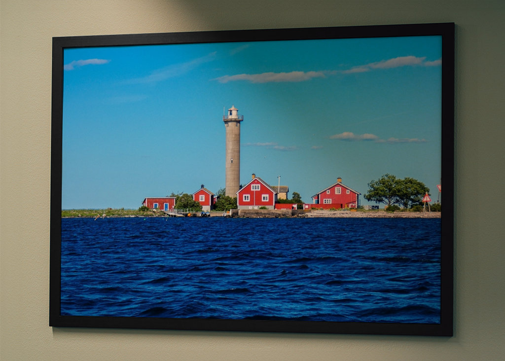 Latarnia morska Garpen