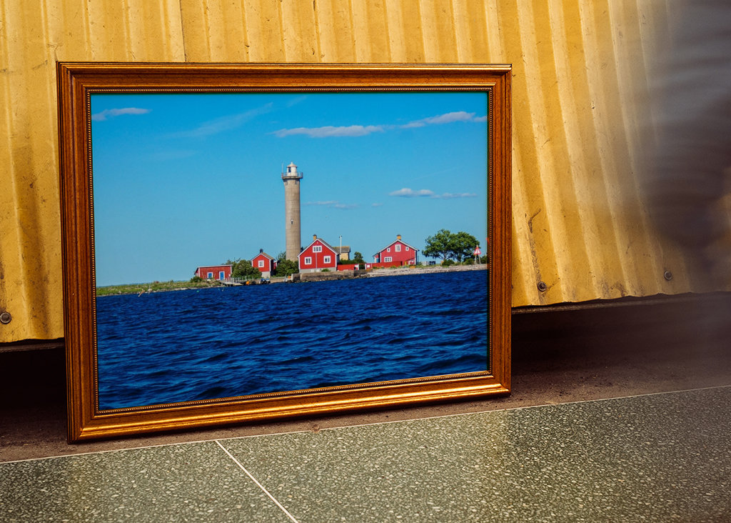 Latarnia morska Garpen