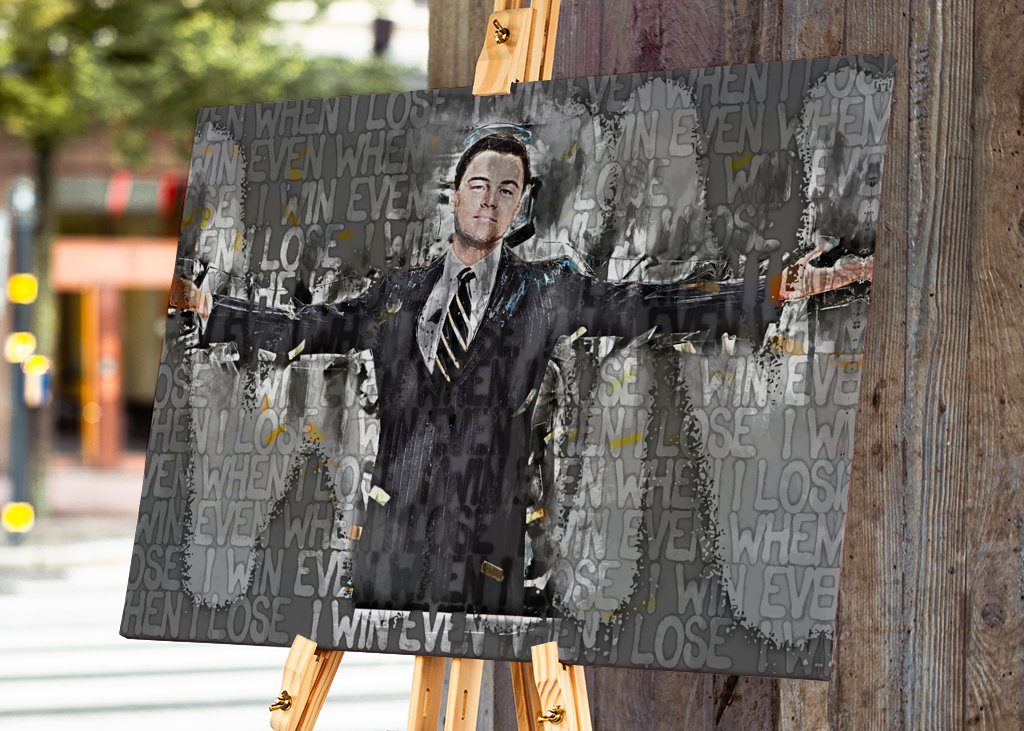 VIND - Ulven fra Wallstreet