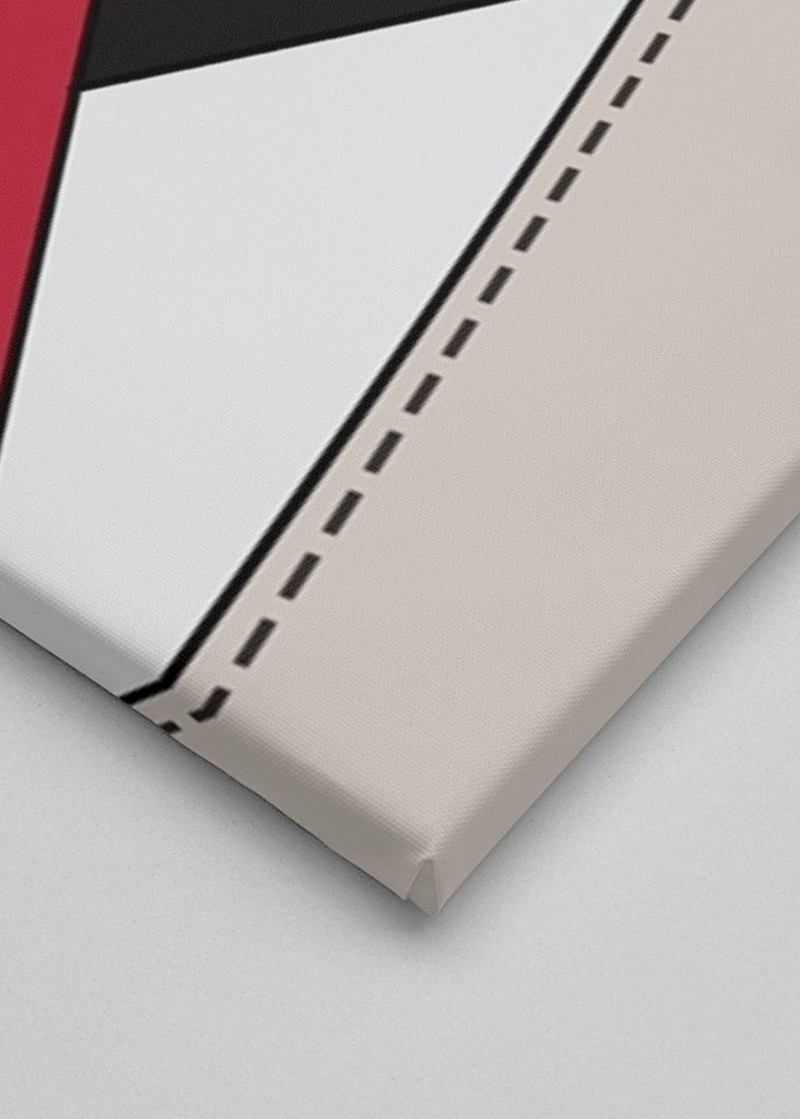 Hypebeast x rouge cassé