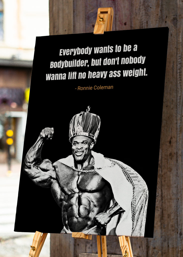 Ronnie Coleman 