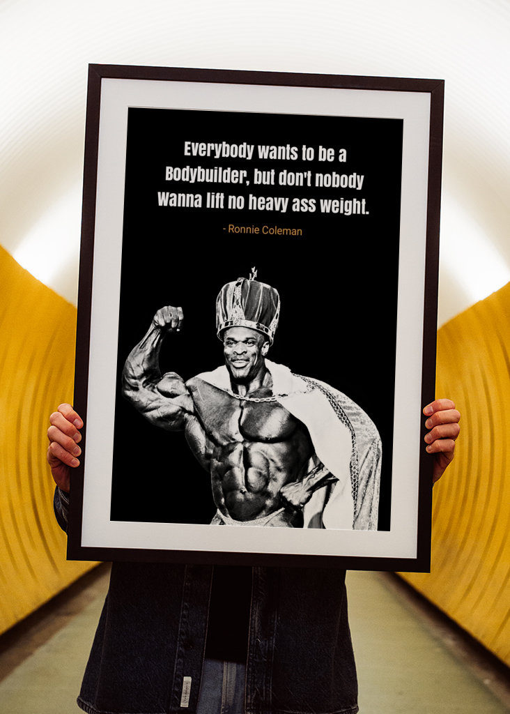 Ronnie Coleman 