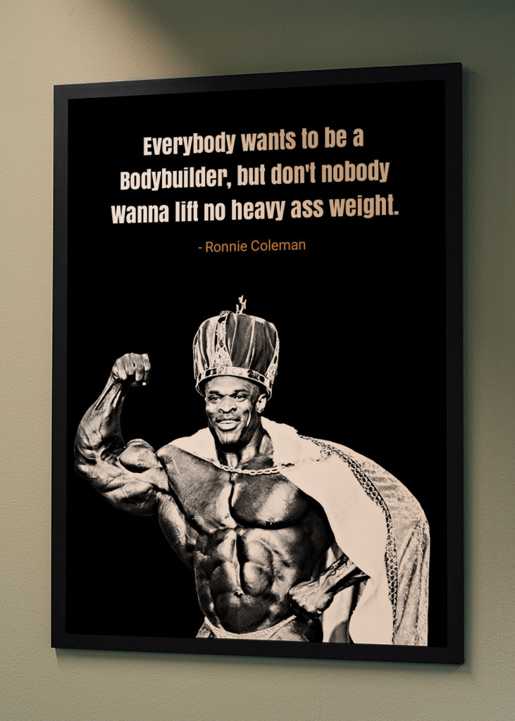 Ronnie Coleman 