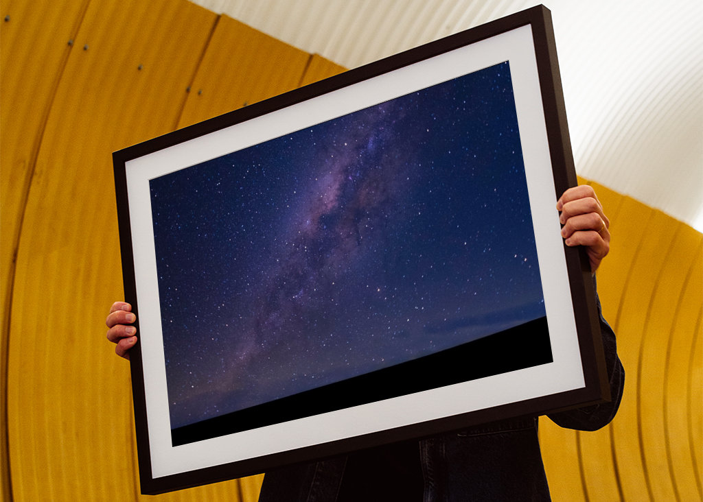 Himmel och jord och stjärnor