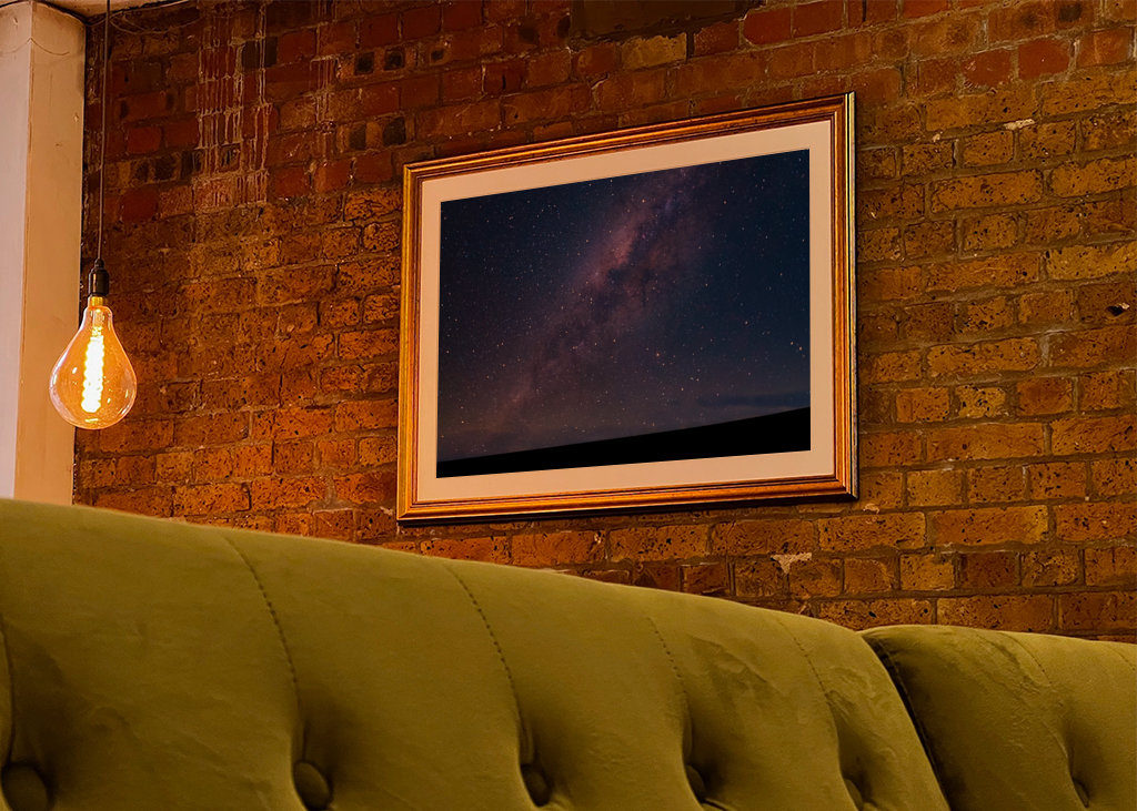 Himmel och jord och stjärnor