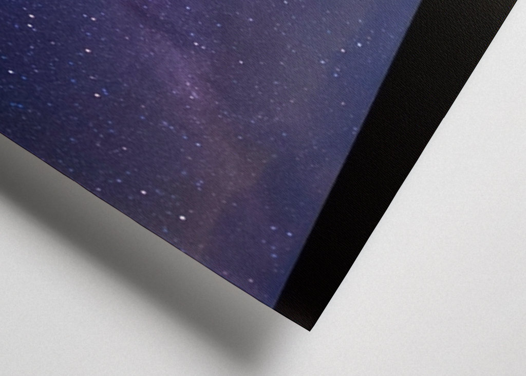 Himmel och jord och stjärnor