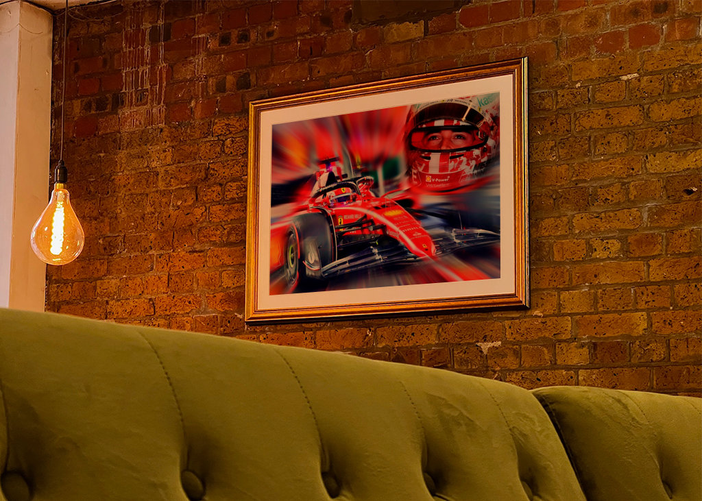 Charles Leclerc - Monaco