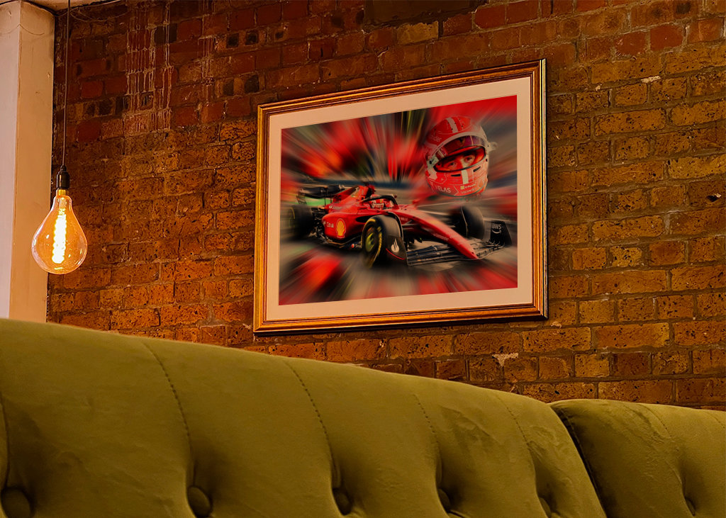 F1 - Charles Leclerc