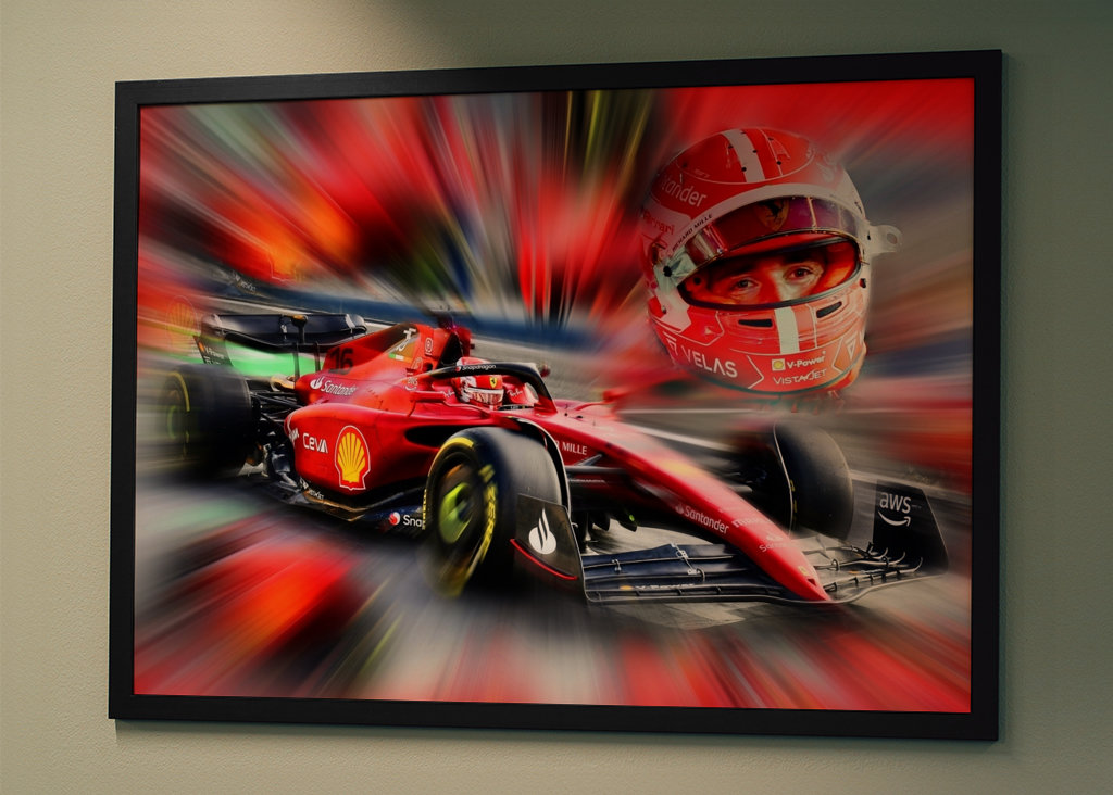 F1 - Charles Leclerc