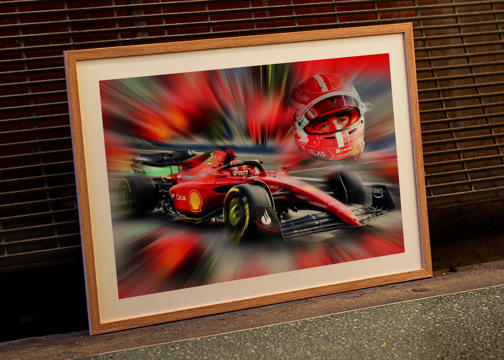 F1 - Charles Leclerc