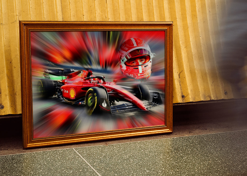 F1 - Charles Leclerc