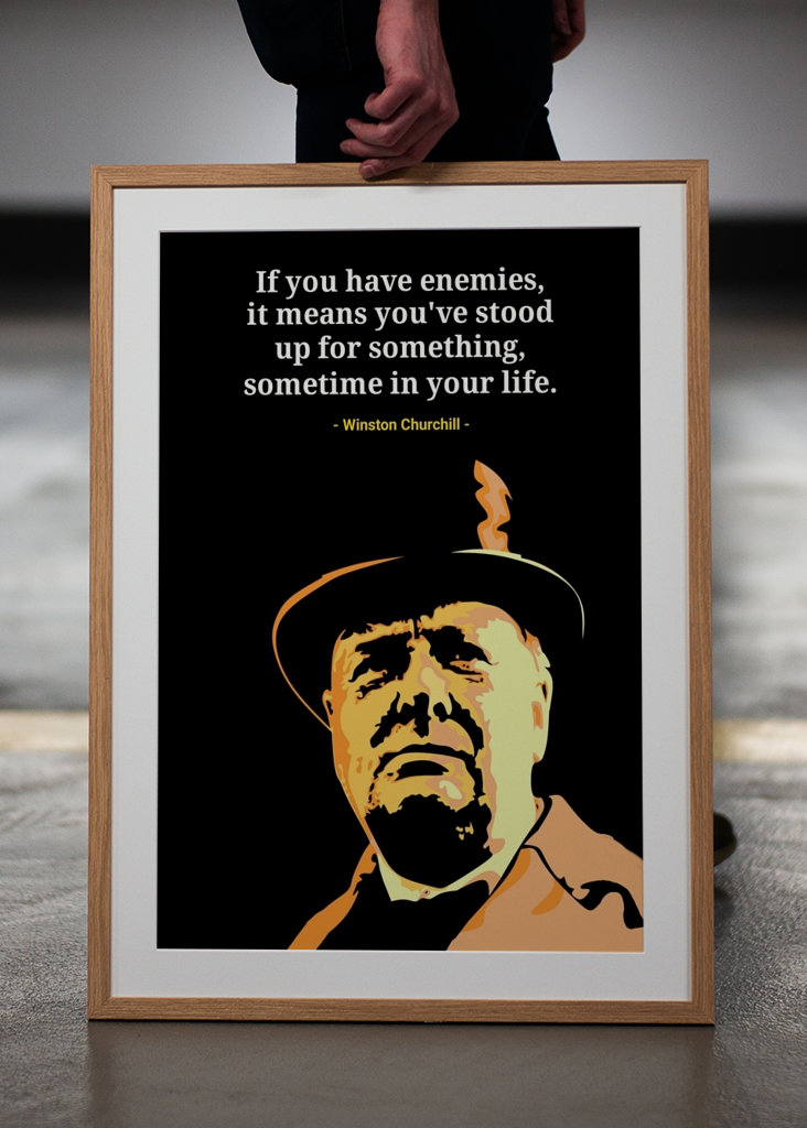 Winston Churchill quotes 