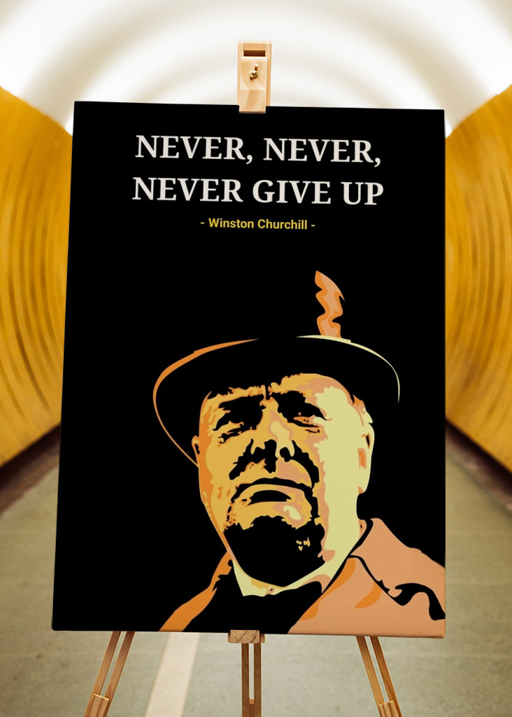 Zitate von Winston Churchill 