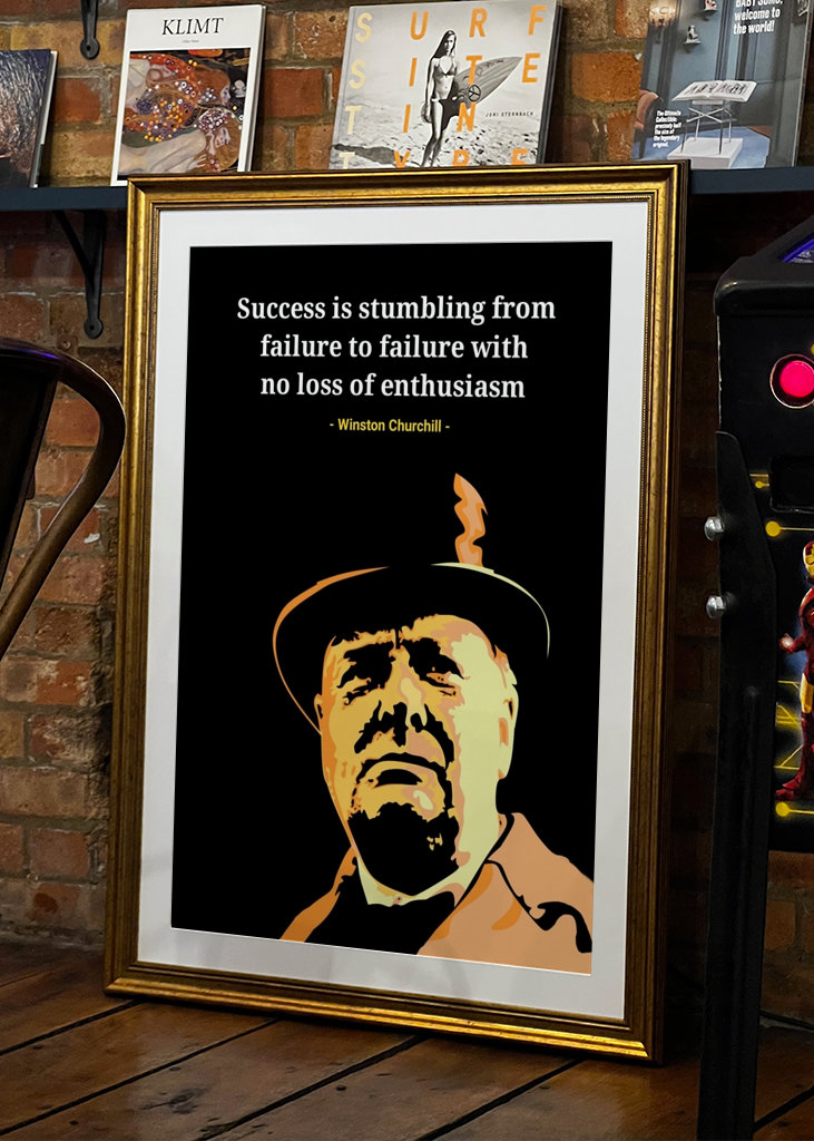 Zitate von Winston Churchill 