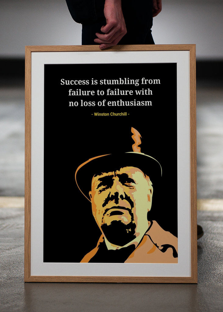 Zitate von Winston Churchill 