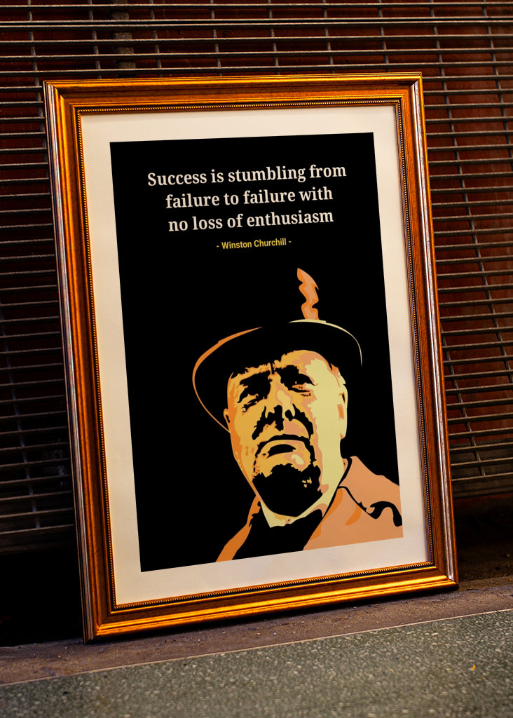 Zitate von Winston Churchill 