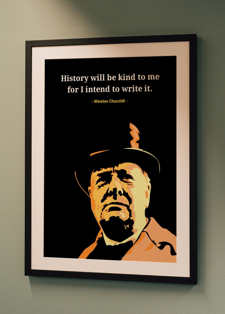 Winston Churchill quotes 